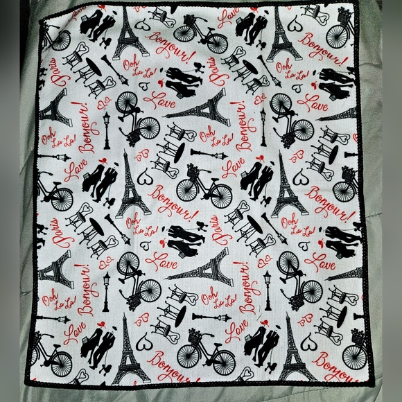 Paris 2 piece towel set - Picture 2 of 4